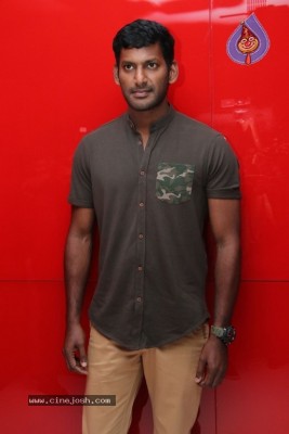 Irumbu Thirai Audio Launch Photos