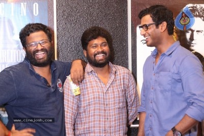 Irumbu Thirai Movie Special Celebrity Show Photos