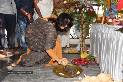 Ismart Shankar Movie Opening