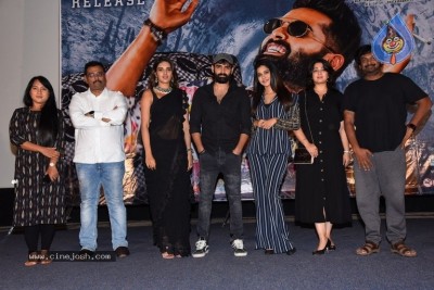 Ismart Shankar Press Meet
