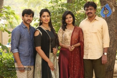 Itlu Anjali Movie First Look Launch