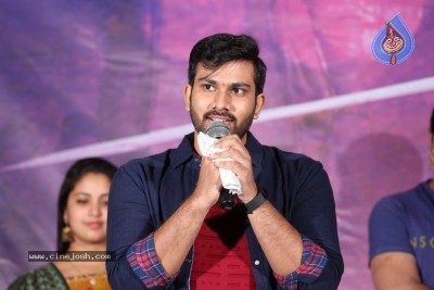 Itlu Anjali Movie Teaser Launch