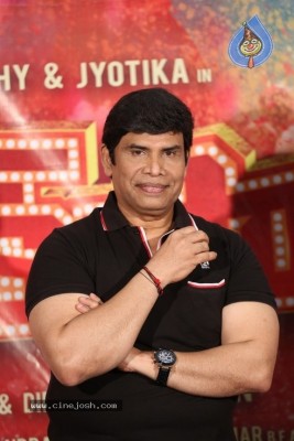 Jackpot Press Meet Photos