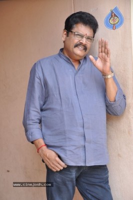 Jai Shima Director KS Ravi Kumar Interview Photos