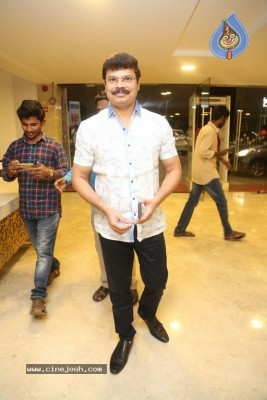 Jai Simha Pre Release Event 1