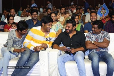 Jambalakidi Pamba Pre Release Event