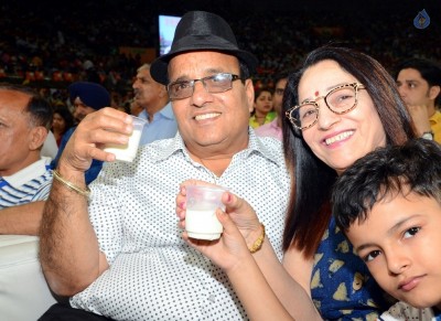 Jattu Engineer Premiere Show in Delhi Photos