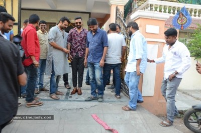 Jawaan Movie Success Celebration Photos