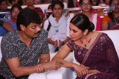 Jaya Janaki Nayaka Movie Audio Launch 1