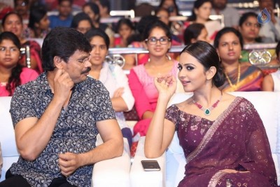 Jaya Janaki Nayaka Movie Audio Launch 2