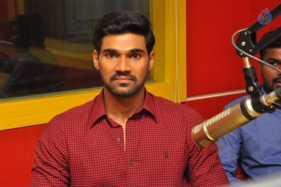 Jaya Janaki Nayaka Team at Radio Mirchi