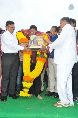 Jaya Janaki Nayaka Vijayotsava Veduka Photos