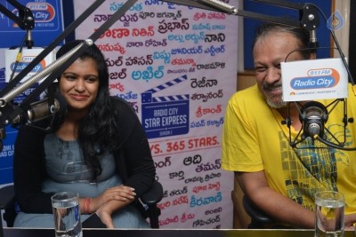 Jayadev Movie Song Launch at Radio City