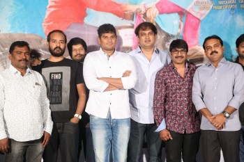 Jayammu Nischayammu Raa Trailer Launch