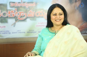 Jayasudha Interview Photos