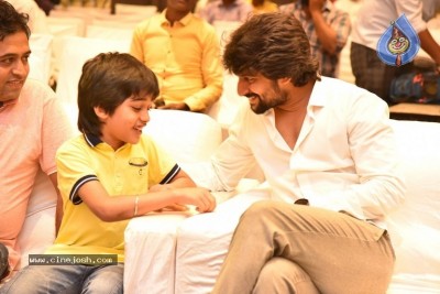 Jersey Movie Appreciation Meet