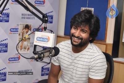 JERSEY Song Launch At Radio City