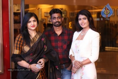 Jessie Movie Success Meet