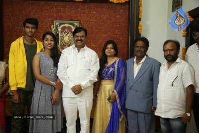 Jigel Raja Movie Opening Photos