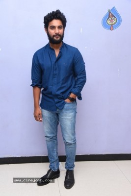 Jodi  Movie Press Meet Photos