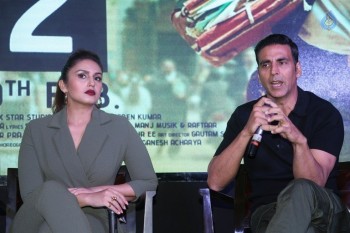 Jolly LLB 2 Film Press Meet