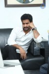 Jr NTR Launches Basanti Movie Song Teaser