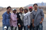 Julaayi Movie Working Stills