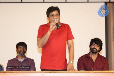 Juliet Lover Of Idiot Movie Press Meet