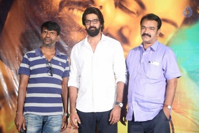 Juliet Lover of Idiot Teaser Launch