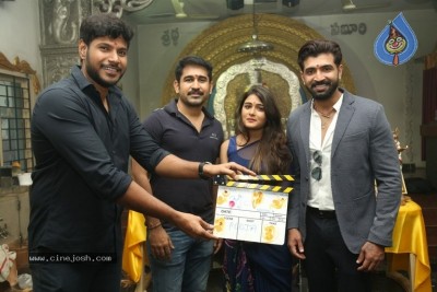Jwala Movie Opening