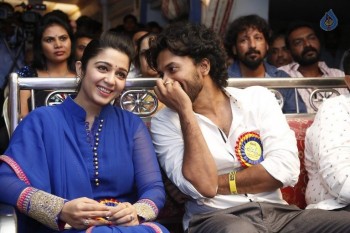 Jyothi Lakshmi Abhinandana Sabha Photos 01