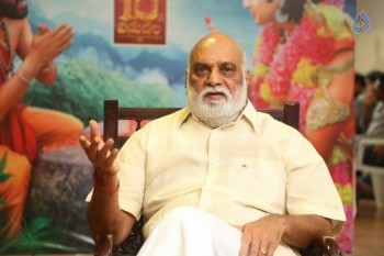 K Raghavendra Rao Interview Photos