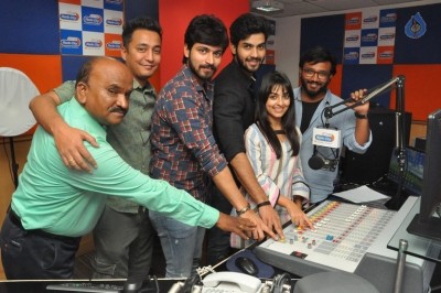 Kaadhali 1st Song Launch at Radio City