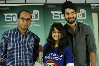 Kaadhali Release Press Meet