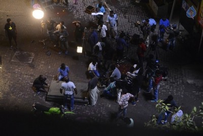 Kaala Shooting Spot Photos