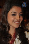 Kajal Aggarwal at Brothers Movie Audio Launch