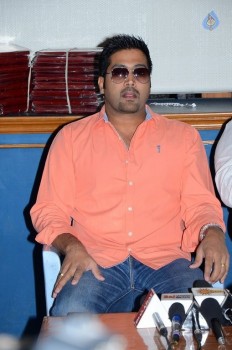 Kakatiya Cup 2015 Thanks Meet