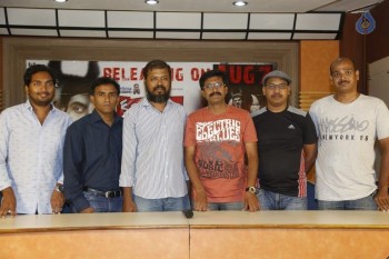 Kalaya Nijama Release Press Meet Photos