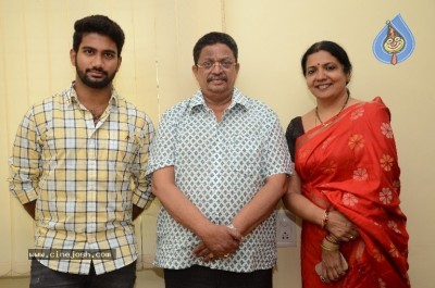 Kalki Movie Press Meet