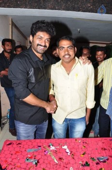 Kalyan Ram Birthday Celebrations