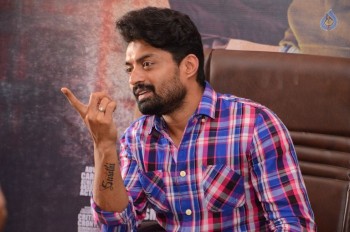Kalyan Ram Ism Interview Photos