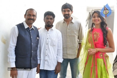 Kanakam Movie Opening Photos