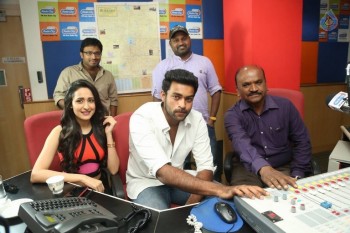 Kanche Movie Song Launch at Radio City
