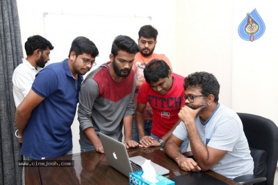 Kannullo Nee Roopame Movie Theatrical Trailer Launch By Sukumar