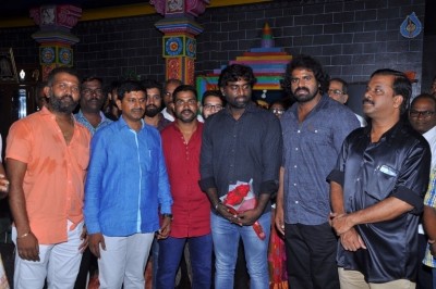 Karaali Movie Opening Photos