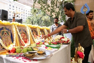 Karthi New Movie Launch Photos