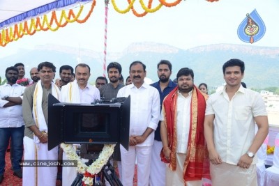 Karthikeya 2 Movie Opening Photos