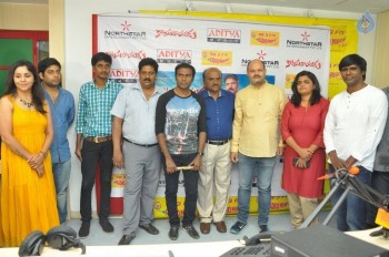 Katamarayudu Song Launch at Radio Mirchi