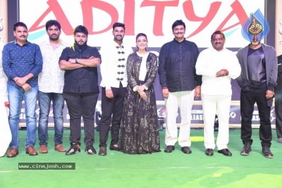 Kavacham Movie Audio Launch Set 02