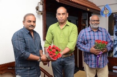 Keeravani Releases Aithe 2.0 Song